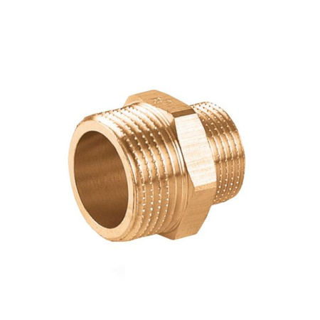 PHA-307 Zesílená mosazná redukční vsuvka 2" x 1" Perfexim 07-007-5025-000