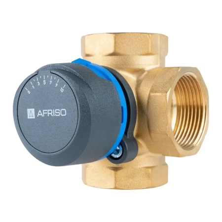 Otočný směšovací ventil ARV 485 ProClick 4cestný DN 32 Rp1 1/4" Kvs 16 Afriso 1348510