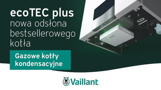 Balení Vaillant ecoTEC Plus VC 20CS/1-5 + nádrž VIH R 120/6B + ovladač VRC 720 sensoCOMFORT + propojovací sada + SPS pro šachtu 0010043619