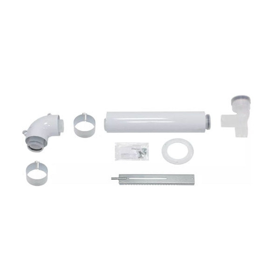 Sada pro připojení hřídele, soustředná 60/100 Vaillant 303920