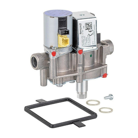 Plynový ventil Vaillant s regulátorem tlaku 0020146733