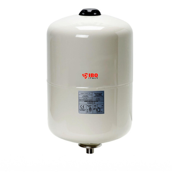 Expanzní nádrž na teplou užitkovou vodu ITÁLIE 12L IBO 001573
