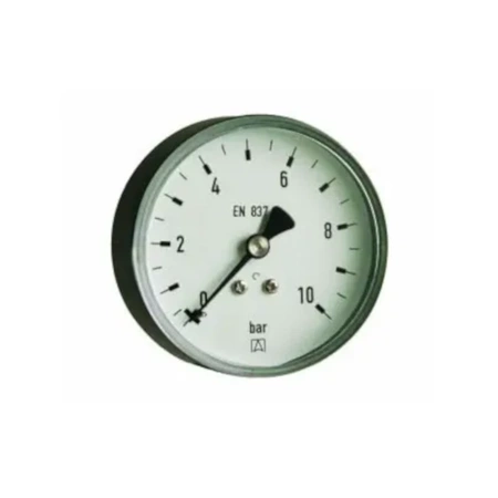 Topný manometr RF 63 Fi 63 mm 0÷6 bar G1/4" ax class 2.5 Afriso 63538