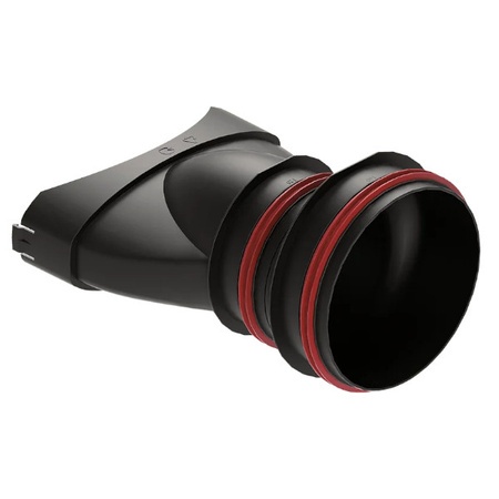 Hlavní boční připojení ARIA CONNECT 125/160 mm HEATPEX 52411000100W
