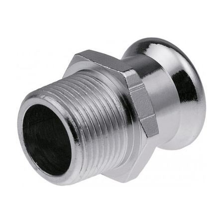 GZ konektor 54x2" KAN-Therm Steel 1509045014