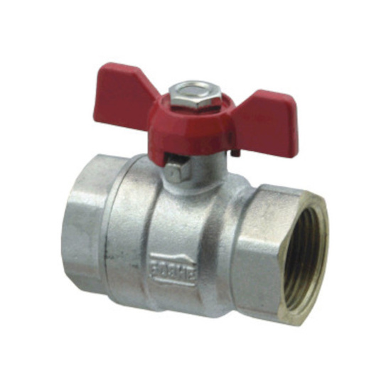 Kulový kohout PREMIUM 1/2" GW-GW se šoupátkem DN15 Goshe 0200.061