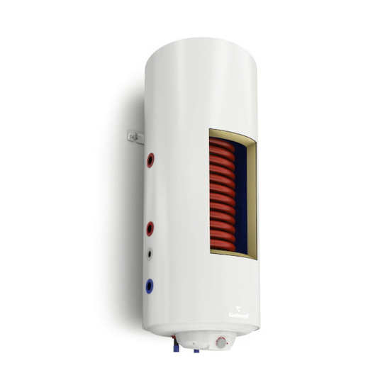 Teplovodní výměník s spirálou Galmet Neptun Kombi SGW(S) 100l Levý 06-104671