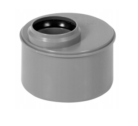 Redukce vnitřní kanalizace PP 110×50 krátká DYKA