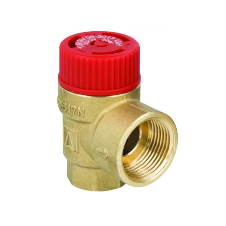 Afriso MS pojistný ventil GW 1/2" x 3/4" 2 bar co 42375