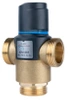 Termostatický směšovací ventil ATM 881 DN25 G1 1/4" 20÷43°C Kvs 4,2 m3/h Afriso 1288110