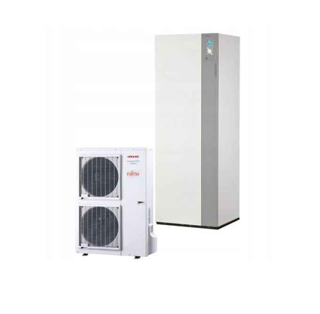 Split tepelné čerpadlo Excelia AI Tri Duo HP 17 kW Atlantic 526663