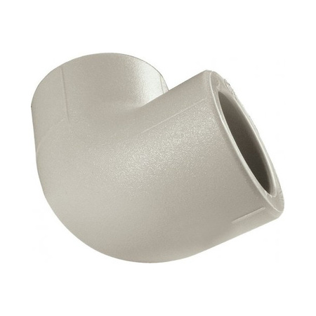 Svařované koleno PP Fi 75 90 stupňů Kan-Therm 1209068017