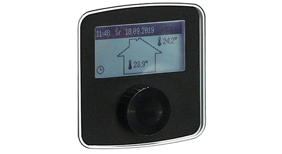 Elektrokotel Viessmann Vitotron 100 VMN3 12-24 kW s regulátorem počasí Z020840