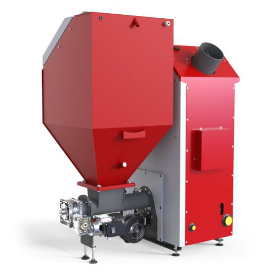 DEFRO Komfort Eko Mini kotel 11kW Levý