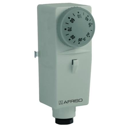 BRC falcový termostat 20÷90°C vnitřní nastavení Afriso 6740300