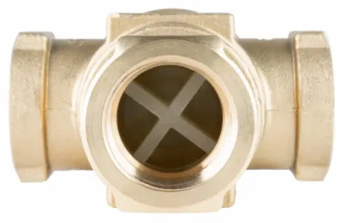 Teplotní ventil ATV 555 DN32 Rp1 1/4" kvs 9 55°C Afriso 1655510