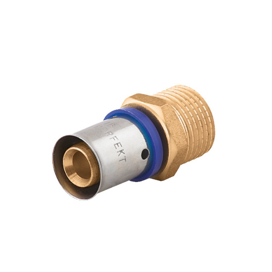 Lisovací šroubový spoj GZ 20 x 1/2" Perfexim 62-731-2015-000