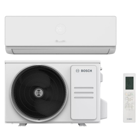 Climate 4000i CL4000i-Set 35 WE 3,5 kW nástěnná klimatizace Bosch 7733703209