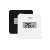 R-12b drátový pokojový regulátor pro pásek Ix a I-12, černý Tech WG.11.0715