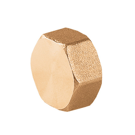 Mosazná zátka 5102 GW 1" Perfexim 07-202-0250-000