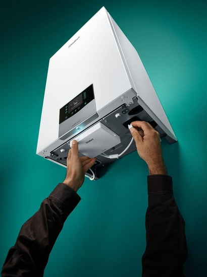 Vaillant sensoNET VR 921 plug&play internetový komunikační modul 0020260962