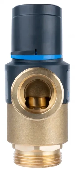 Termostatický směšovací ventil ATM 881 DN25 G1 1/4" 20÷43°C Kvs 4,2 m3/h Afriso 1288110