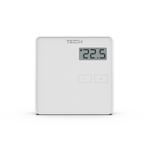 Bezdrátový pokojový ovladač ST-294 v2 bílý Tech WG.11.0463