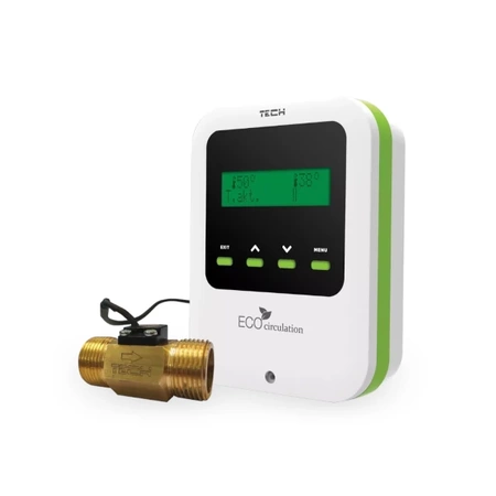Regulátor cirkulace teplé vody ST-11 Tech WG.14.0103