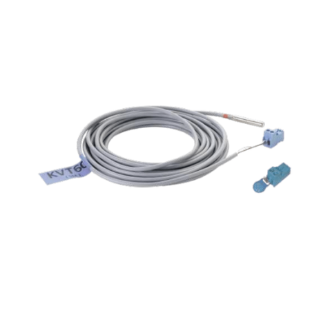 Čidlo teploty teplé vody pro připojení zásobníku De Dietrich