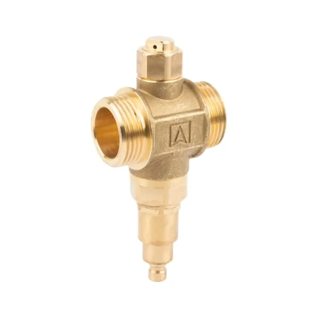 Protimrazový ventil pro tepelná čerpadla G1 1/4'' Afriso 1730000