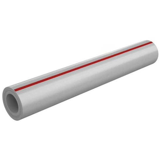 Trubka svařovaná PP PN20 Stabi Glass DN75 (4m) KAN-therm 1229205020