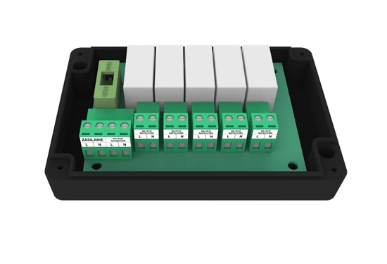 Vstupní integrátor -5 ST-513 Tech WG.05.0074