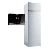 Balení flexoCOMPACT zemní tepelné čerpadlo VWF 118/4 + VRC 720 Vaillant 0010044213