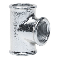 T-kus pozinkovaný 1 1/2" Gebo 130-8V
