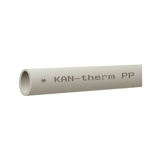 Homogenní svařovaná trubka PP PN20 DN90 x 15,0mm (4m) KAN-therm 1229206047
