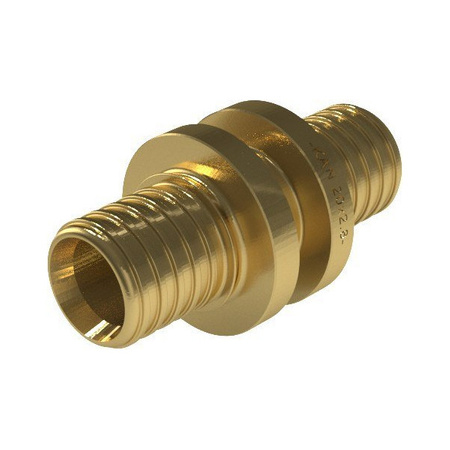 Mosazný konektor 20 KAN-therm UltraLine 2509042002