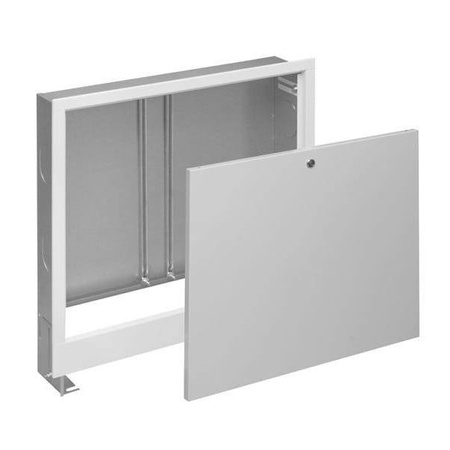 Skříň rozdělovače, zapuštěná SNP-10 NANOPANEL/KAN-THERM