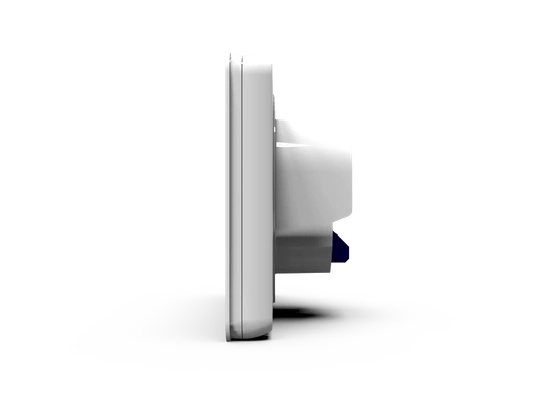 Dvoustavový bezdrátový pokojový ovladač ST-293 v2 bílý Tech WG.11.0441