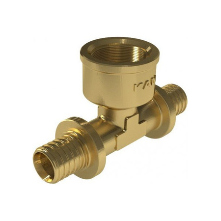 Mosazné T GW 16xRp1/2 KAN-therm UltraLine 2509258001