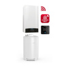 Ariston ONE TOP 24 NET sada jednofunkčního plynového kondenzačního kotle + zásobník BCH 120l + regulátor CUBE S NET ZNONETOP_NET