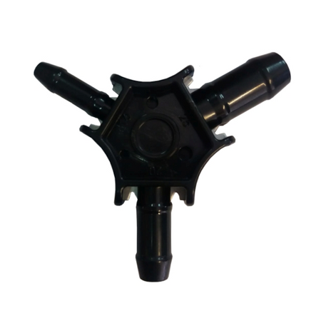 Plastový kalibrátor pro PEX trubky 16/20/25 Goshe 0200.449