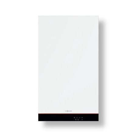 Viessmann Vitodens 050-W 25kW B0KA Z024665 dvoufunkční kondenzační plynový kotel