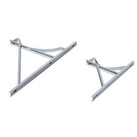 Držák pro horizontální polysterinovou nádrž 80 - 140 l Galmet 40-000100