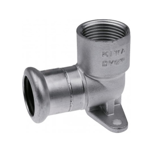 Připojení kohoutku s ušima 18xRp1/2 L 44mm KAN-therm Inox 1609285002