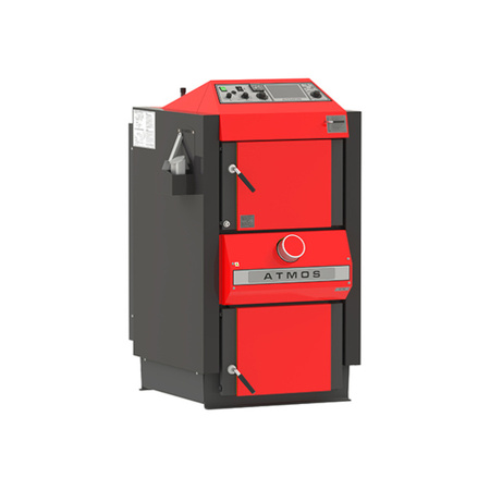 Zplyňovací kotel ATMOS s odtahovým ventilátorem - 20 kW - DC18S