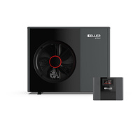 Tepelné čerpadlo KELLER 10K monoblok + regulátor 721387/721325