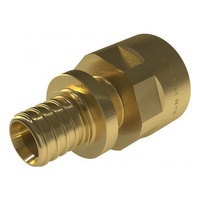 Mosazný konektor GW 20x1/2" Kan-therm Ultraline 2509044002