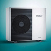 Vaillant aroTHERM VWL 55/5AS + paket splitového tepelného čerpadla VWL 58/5IS + regulátor VRC 720 0010044155