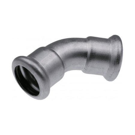 koleno 45 stupňů lis 15mm KAN-therm Inox 1609068079