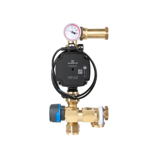 BRU 551 směšovací modul pro podlahové vytápění s ventilem ARV 362 ProClick Afriso 9055100